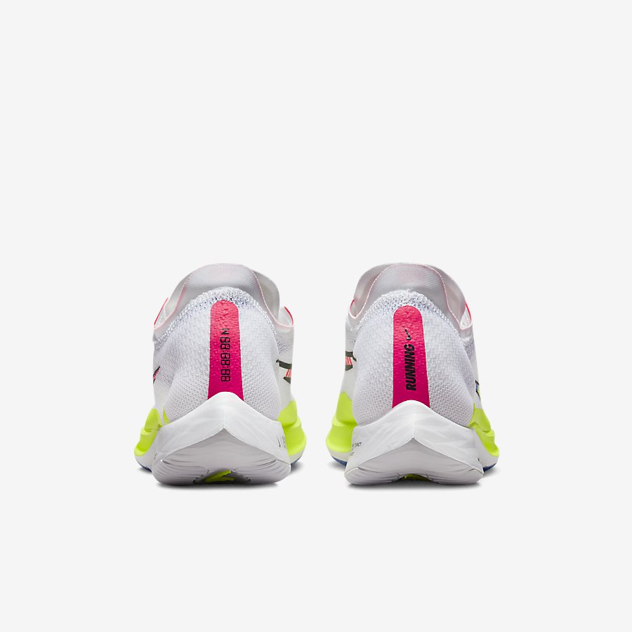 Giày Nike Streakfly Nữ Trắng Xanh Neon 